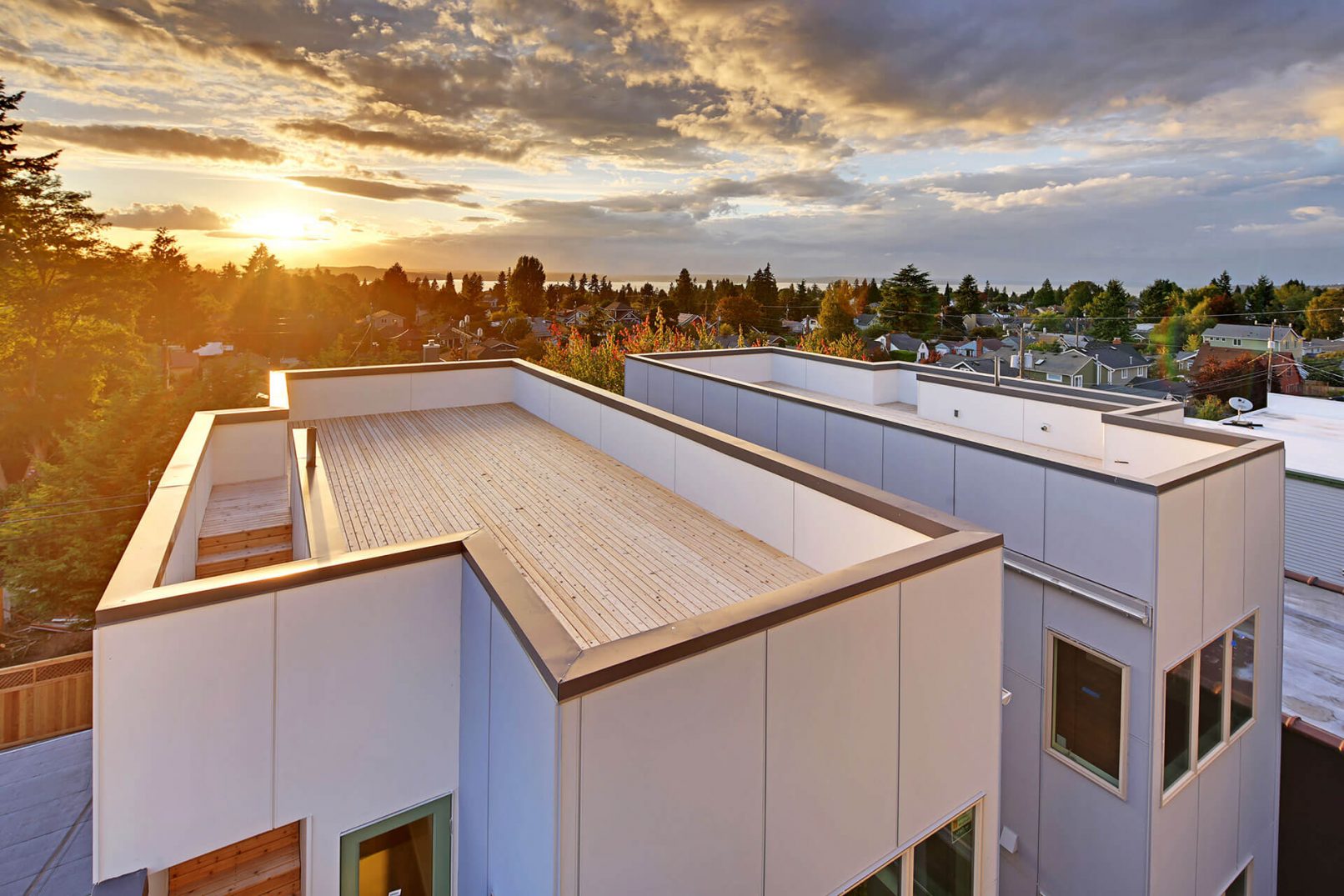 west seattle 5-star modern green homes - dwell development west seattle 5-star modern green homes - dwell development