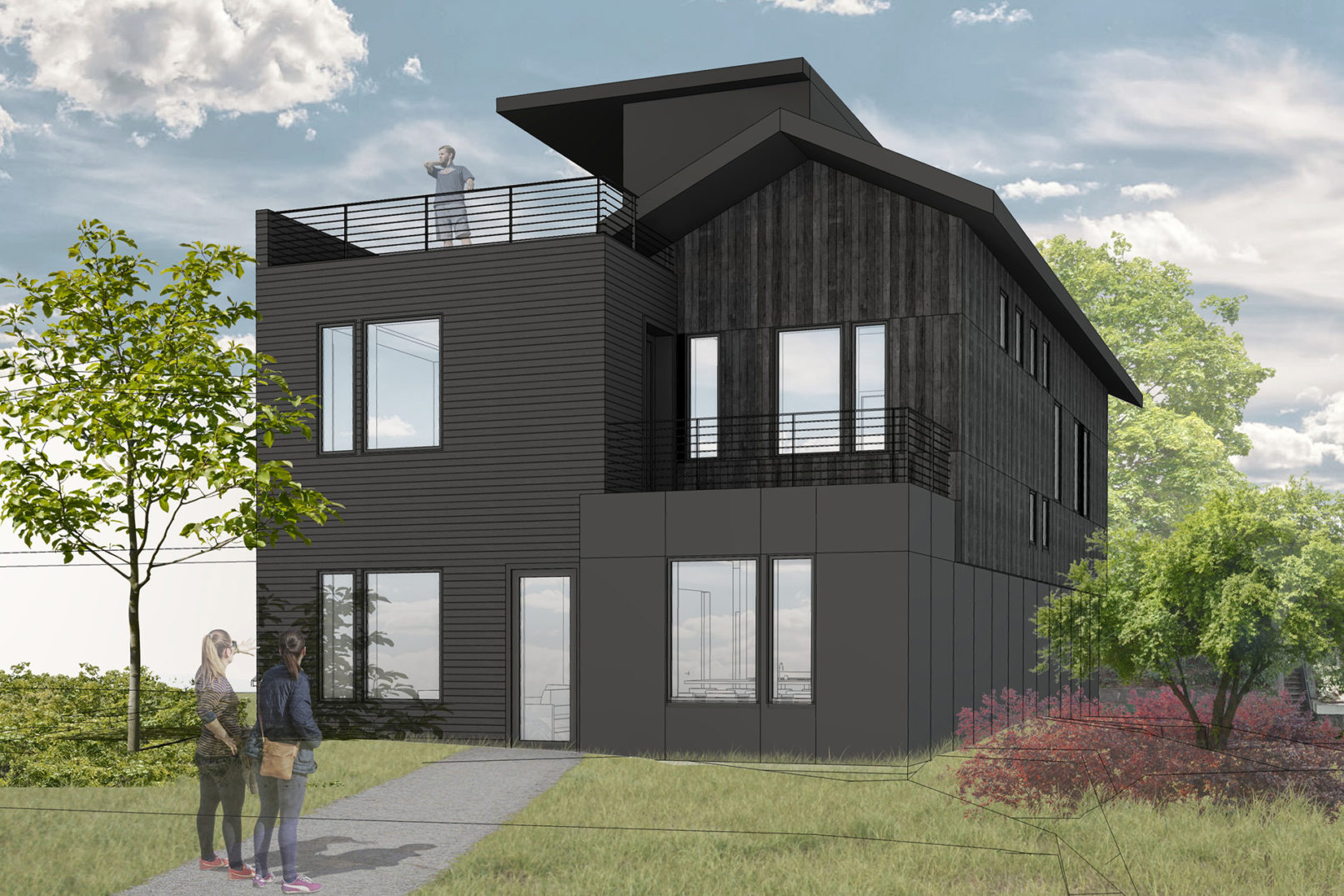 Dwell Development Columbia City 4534 33rd Ave S