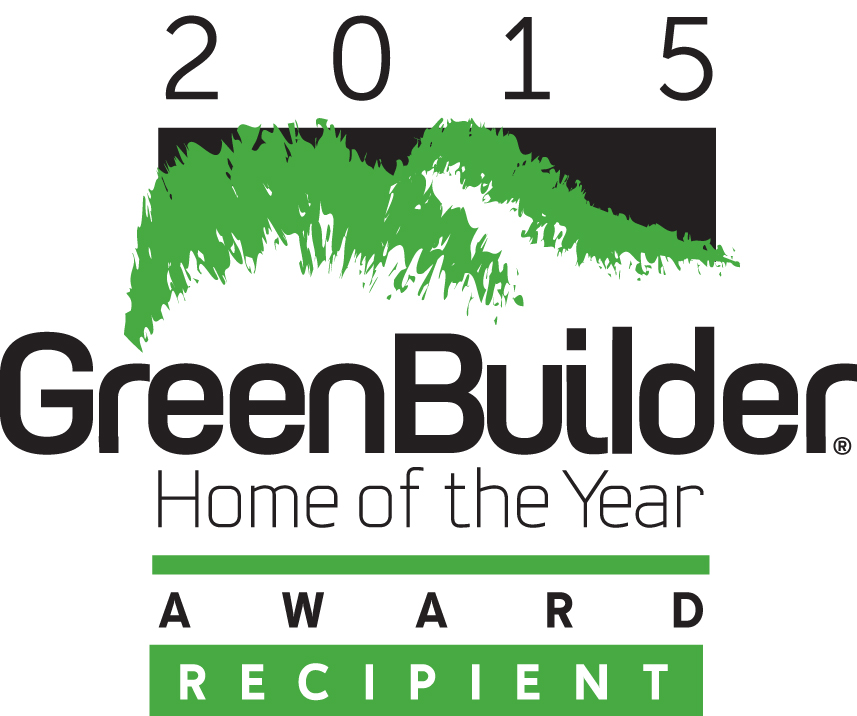 2015 Green Builder Home Of The Year