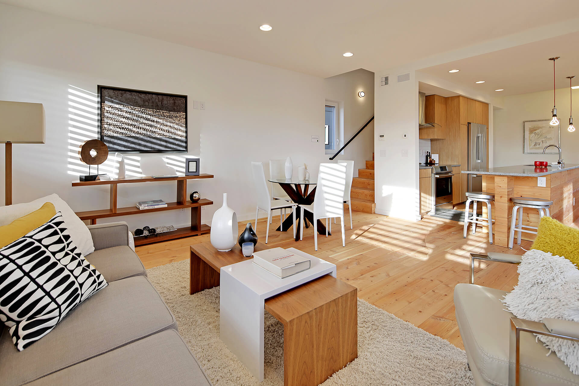 Urban living