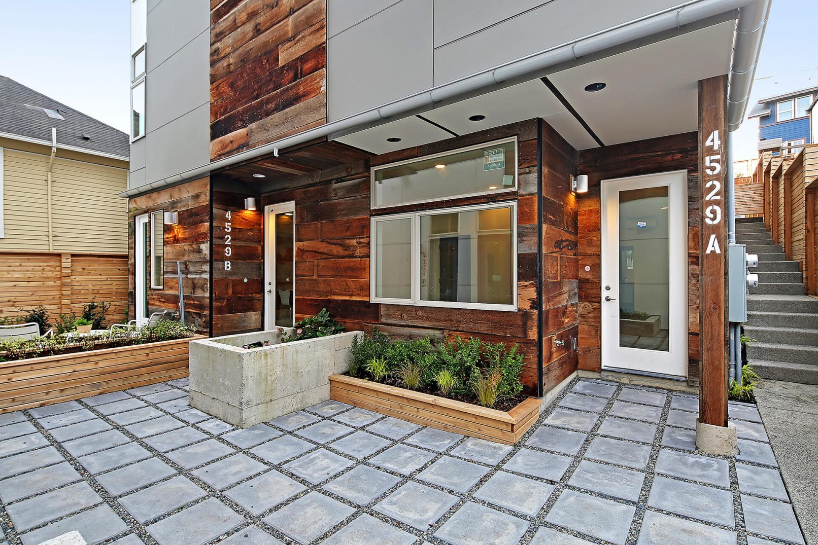 Columbia City Built Green Live Work Lofts Dwell Development Columbia City 5 Star Built Green Live Work Lofts A