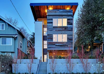 Mount Baker 5-Star Built Green Modern