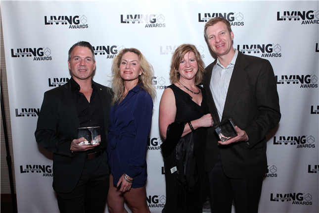 2015 NAHB Best in American Living Awards