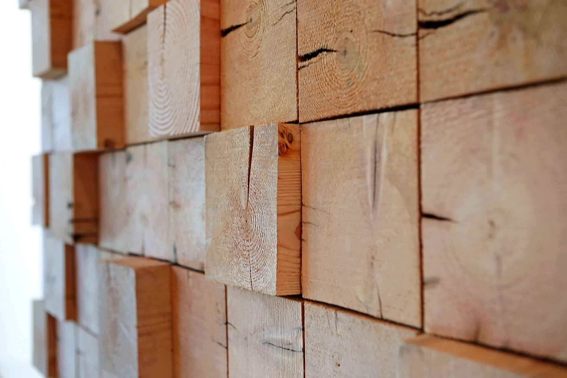 Reclaimed Materials Dwell Development, Seattle WA.