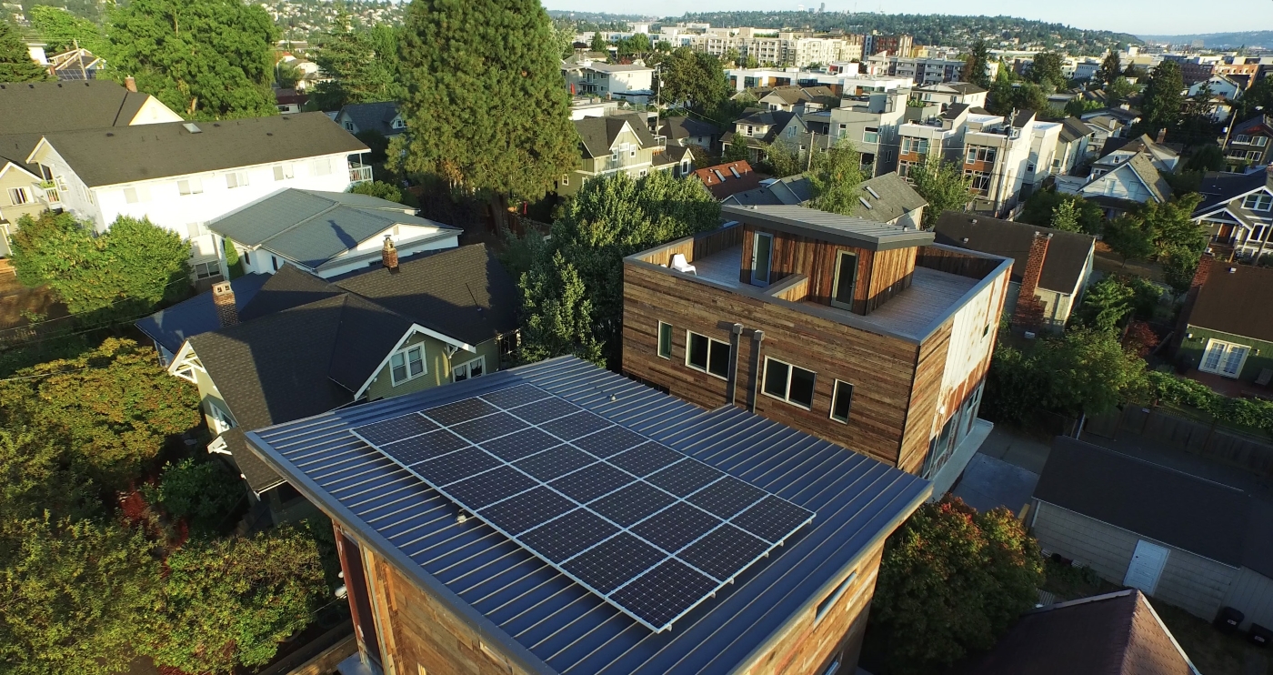 Built Green Emerald Home Wins DOE Housing Innovation Award