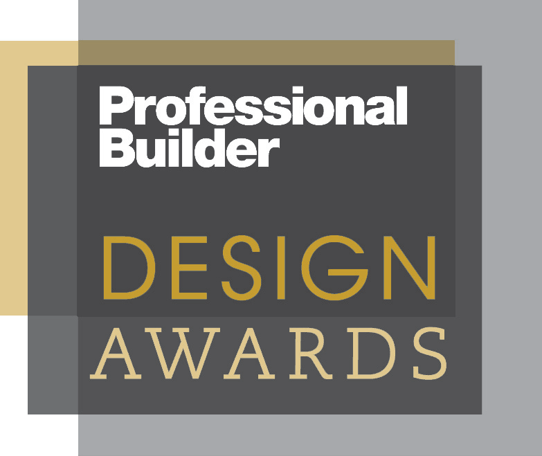 2016 Professional Builder Design Awards