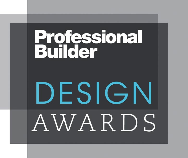 2017 Professional Builder Design Awards