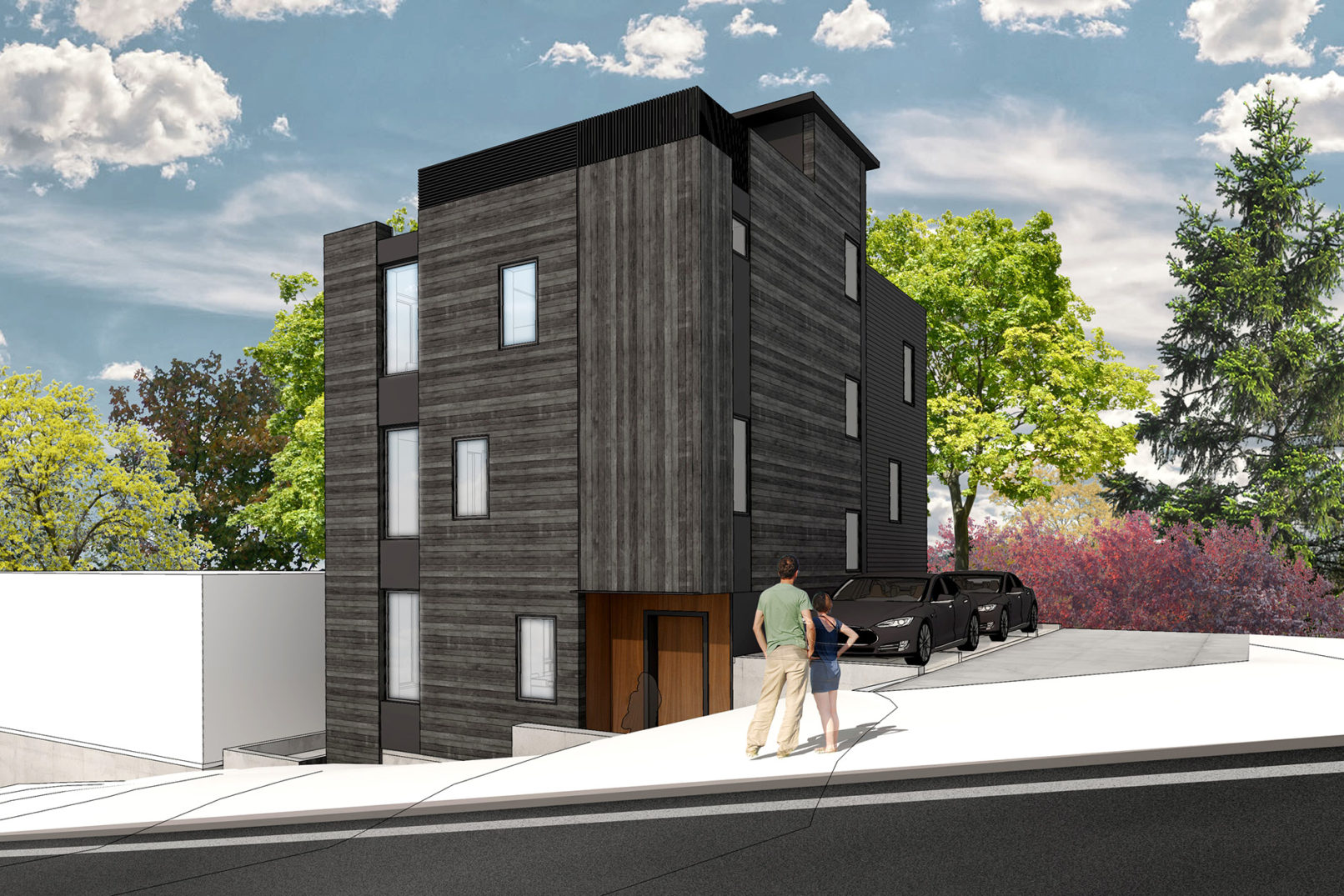 Dwell Development Columbia City 5406 42nd Ave S Seattle