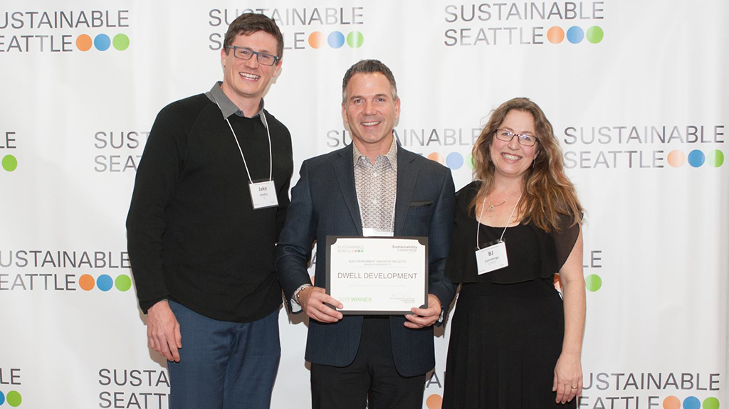 2018 Sustainability Leadership Awards