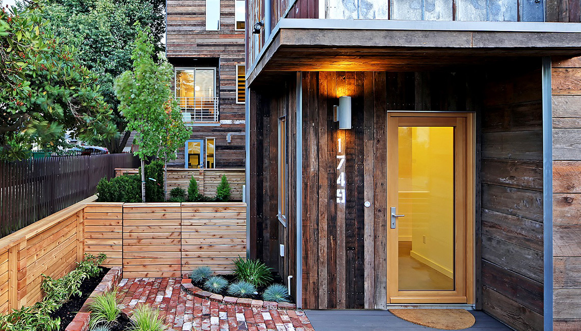 Two Seattle homes are among the world’s first to achieve ‘Zero Energy Certification