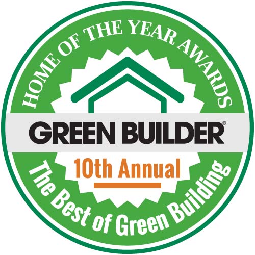 2018 Green Builder Home of the Year Awards