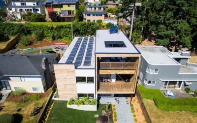 Sustainable Ideas From a Net-Zero Home