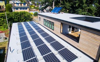 Seattle home is one of 27 winners of Dept. of Energy Innovation Award