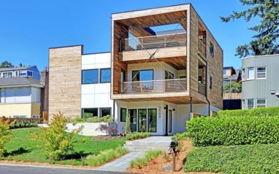 HOUSES by Design: Dwell Development Builds Some of Seattle’s Greenest Homes