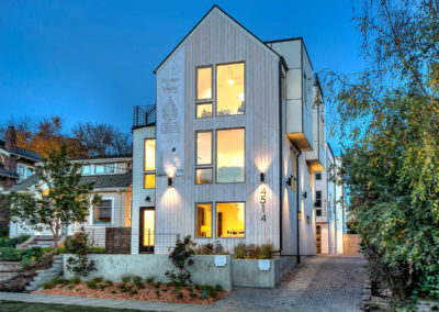 Wallingford 5-Star Built Green Modern Homes