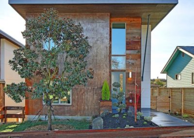 Downtown Kirkland 5-Star Built Green Home