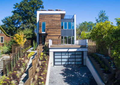 Capitol Hill 5-Star Built Green Home