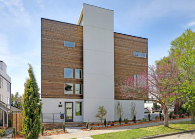 Central Seattle Modern