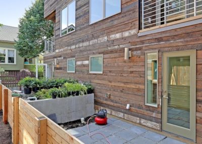 Ballard 5-Star Built Green Townhomes