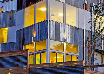Columbia City Reclaimed Modern Home