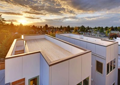 West Seattle 5-Star Modern Green Homes