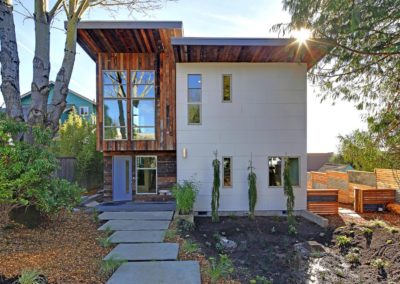 Downtown Kirkland Ultra Green Home