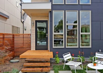 Green Lake 5-Star Built Green Modern Homes