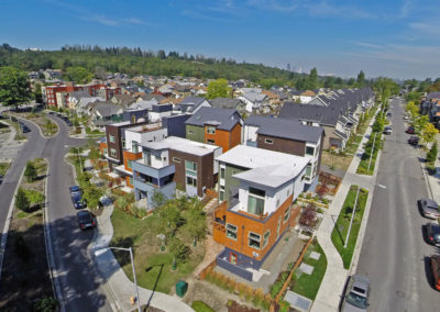 Rainier Vista Sustainable Micro-Community