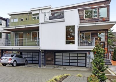 Kirkland Highlands 5-Star Built Green Townhomes