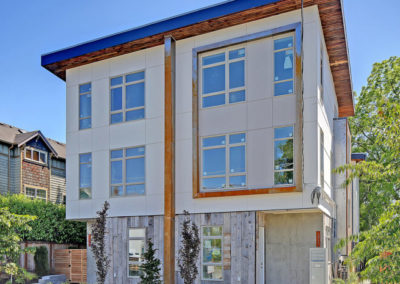 Ballard 5-Star Built Green Homes