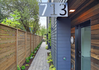 Martin Mews Central District