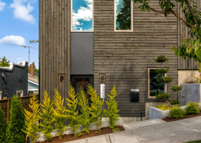 Columbia City 5-Star Built Green
