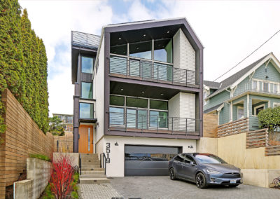 Wallingford 5-Star Built Green Single Family Home