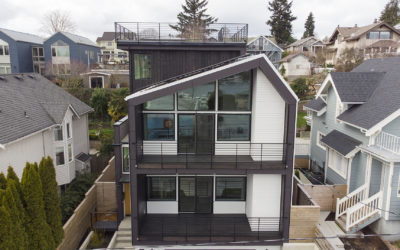 EEBA – Newly built home in Seattle goes beyond Net Zero