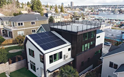 What it means for a home to be built green as seen in The Seattle Times