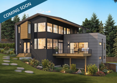 Dwell Estates at Somerset Homesite 3