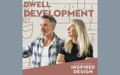 Abbey and Anthony Maschmedt on the Seattle Design Center’s Inspired Design Podcast